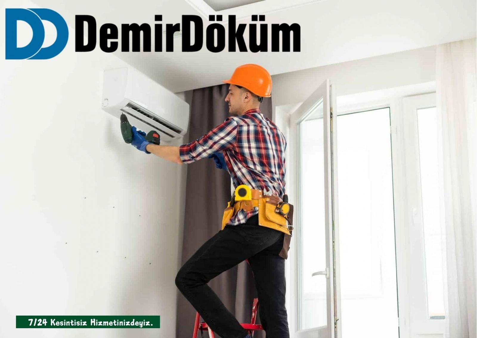 Pursaklar Demirdöküm Klima Servisi